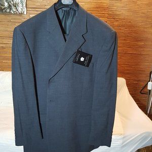 Ferretti Uomo Men's Grey Suit